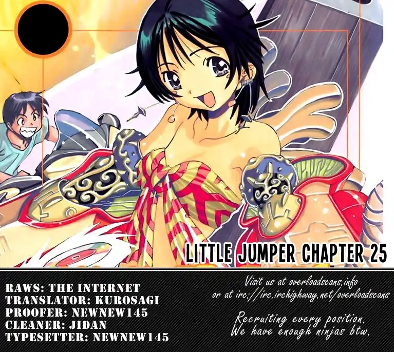 Little Jumper Chapter 25 24